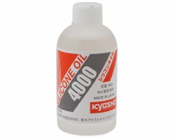 "Kyosho Silicone Differential Oil (40cc) (4,000cst)"
