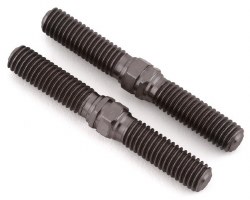 Kyosho MP10 5x38mm Titanium Turnbuckle (2)