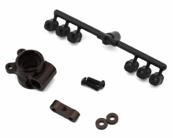 Kyosho Ultima RB7.5 Aluminum Rear Hub Carrier