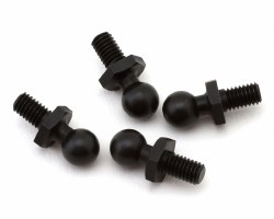 Kyosho Ultima RB7.5 4.8mm Short Ball Stud (4)
