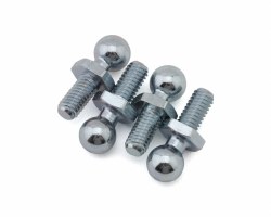 Kyosho Ultima RB7.5 4.8mm Medium Ball Stud (4)