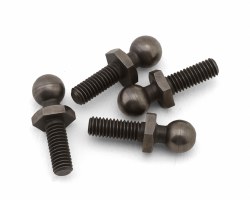 Kyosho Ultima RB7.5 4.8mm Large Ball Stud (4)