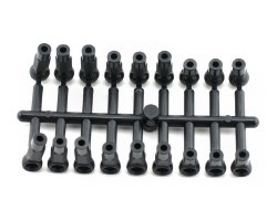 Kyosho 4.8mm Ball End Cap (ZX-5)