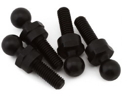 Kyosho 4.8mm High Mount Ball Stud Set (4)