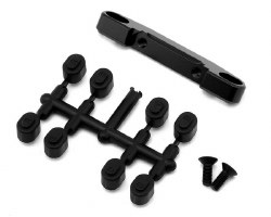 Kyosho Ultima SB Aluminum Suspension Holder Mount Set (Rear/Rear) (D-Block)