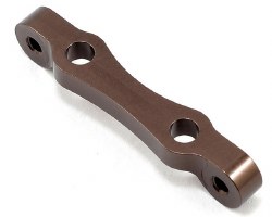 Kyosho Aluminum Steering Plate (Gunmetal)