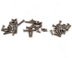Kyosho Titanium Screw Set (RB6)