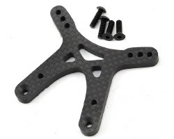 Kyosho 5mm RB6.6 Carbon Fiber Front Damper Stay