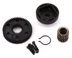 Kyosho Ultima Differential Gear Case & Pulley