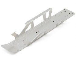 Kyosho Ultima Aluminum Main Chassis (Silver)