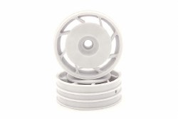 Kyosho White 8D front 50mm wheel for Ultima
