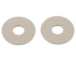 Kyosho JJ Ultima Dual Slipper Pad (White) (2)