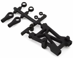 Kyosho V-ONE R4 Rear Suspension Arm Set