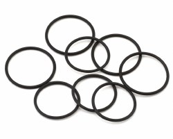 Kyosho Ultima RB7.5 DC13 Shock O-Ring Set (8)