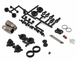 Kyosho Ultima SB Aluminum Front Shock Assembly Set