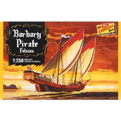 HL205/12 1/250 Barbary Pirate Ship