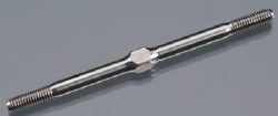 1475 1/8 Titanium Turnbuckle 4mmX75mm