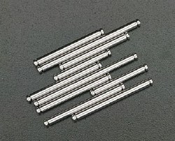 3081 Titanium Hinge Pin Kit Mini-T/Mini-Slider(10)