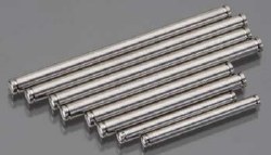 3726 Titanium Hinge Pin Kit Slash (8)