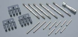 14016 S/D Titanium TB & Pin Kit SC10