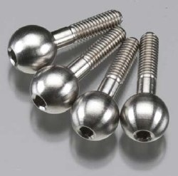 7610 1/16 Titanium Pivot Balls E-Revo/Slash