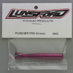 9902 Punisher Pro Wrench Purple
