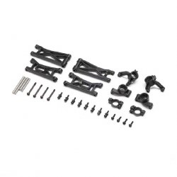 Arms, Hubs: Micro-B/T