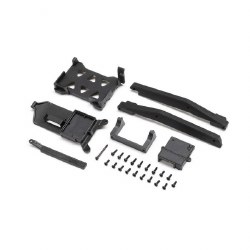 Chassis Parts: Micro-B