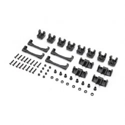 Dual Shock Mounting Set (8): LMT 2.0