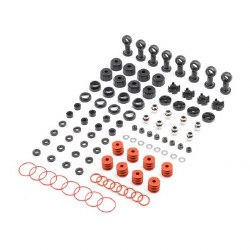 Shock Rebuild/Hardware Set (8): LMT 2.0