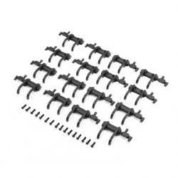 Faux Shock Reservoir Set (8): LMT 2.0