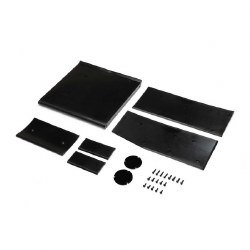 Wing Panel Set, Black: 22S Sprint