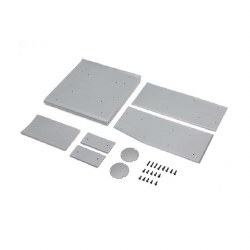 Wing Panel Set, Silver: 22S Sprint