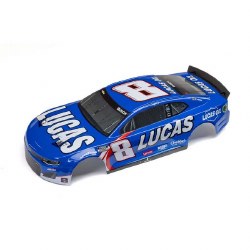 Busch #8 Lucas Oil 2024 Body: NASCAR GROM