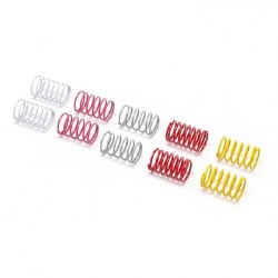 Tuning Spring Set (7-11lb/in, 2), On-Road: GROM