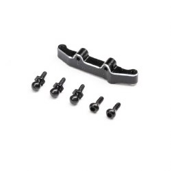Aluminum Drag Link: Micro-B/T