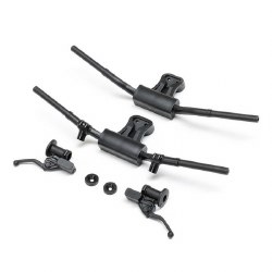 Losi Handle Bar Set: PM-MX/SM