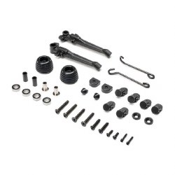 Losi Lean Bar Set with Hardware: PM-SM