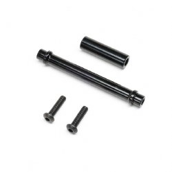 Losi Rear Axle Hub, V2 & Front Bearing Spacer: PM-MX/SM