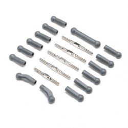 Camber & Steering Link Set: 22S Sprint