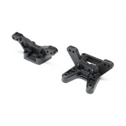 Camber Block & Bulk Head Set: 22S Sprint