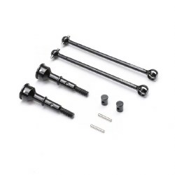 CVA Driveshaft Complete (68mm): 22S Sprint
