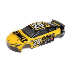 Christopher Bell #20 Dewalt 2025 Body: NASCAR GROM