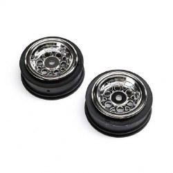 Front Wheel Set 1.7"/2.2": 22S Sprint