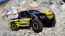 Tenacity TT Pro, Brenthel, Smart ESC: 1/10 4WD RTR