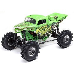 LMT King Sling Brushless, RTR: 4WD Solid Axle Mega