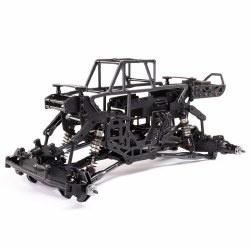 TLR Tuned LMT: 4WD Solid Axle Monster Truck, Kit