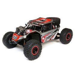 Super Rock Rey: 1/6 4WD Elec Rock Racer, RTR Gray