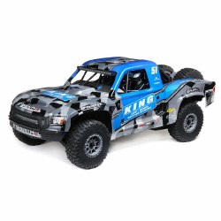 SuperBajaRey 2.0: 1/6 4wd ElecDesertTruck-King