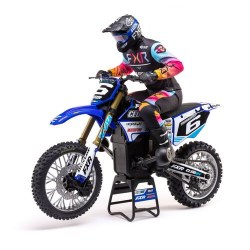 Promoto-MX 1/4 Motorcycle RTR, ClubMX